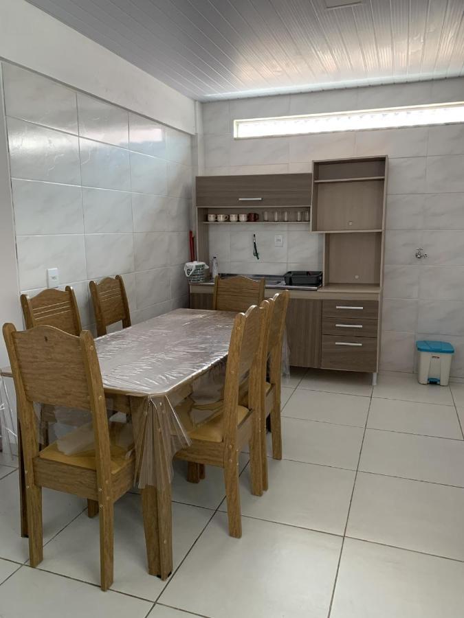 Casa Temporada Vila Florianópolis Exterior foto